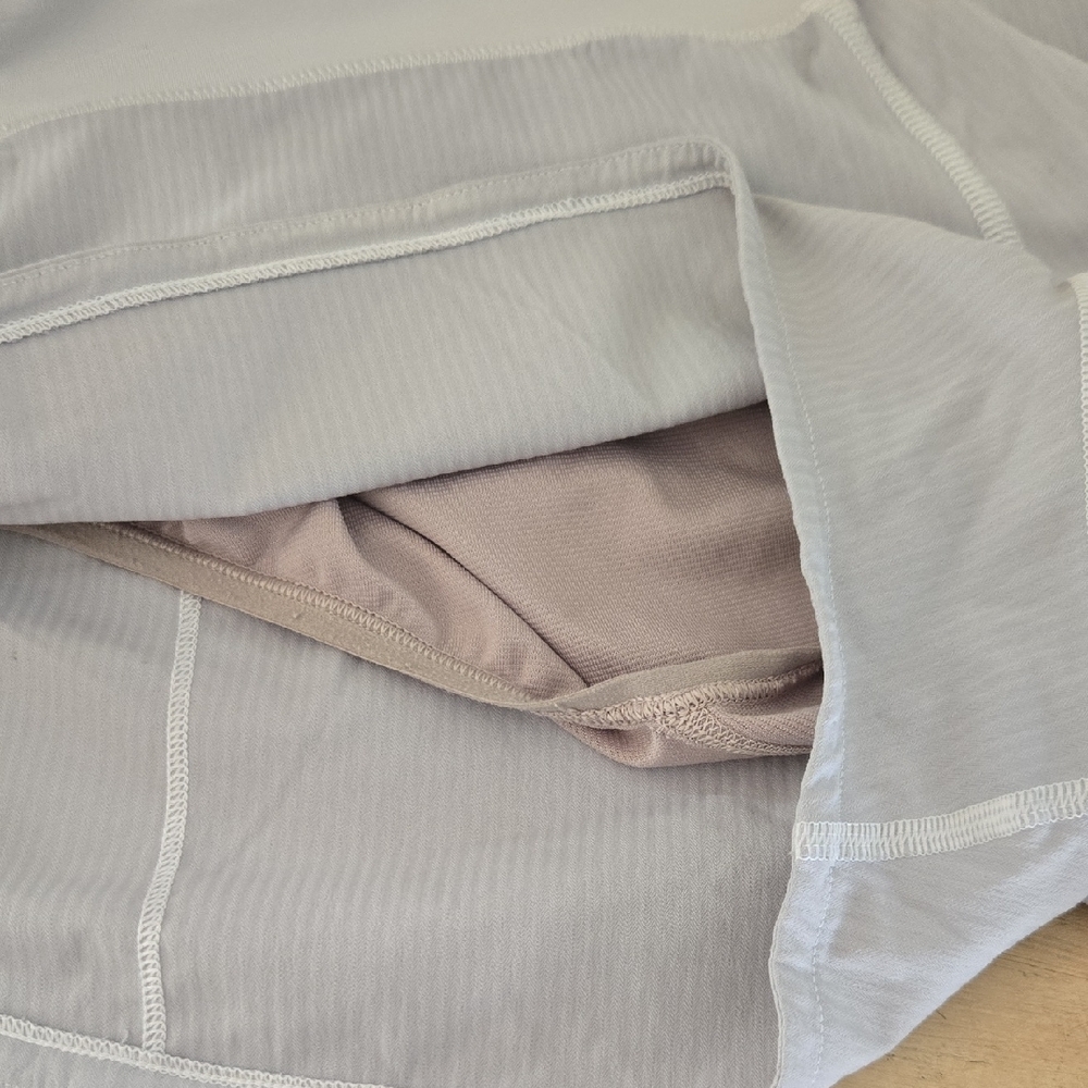 Lululemon Gray Athletic Shorts - Picture 5 of 5